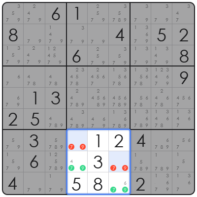 sudoku easy with answers