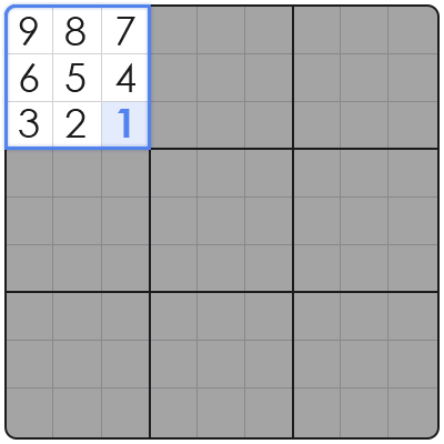 solve difficult sudoku